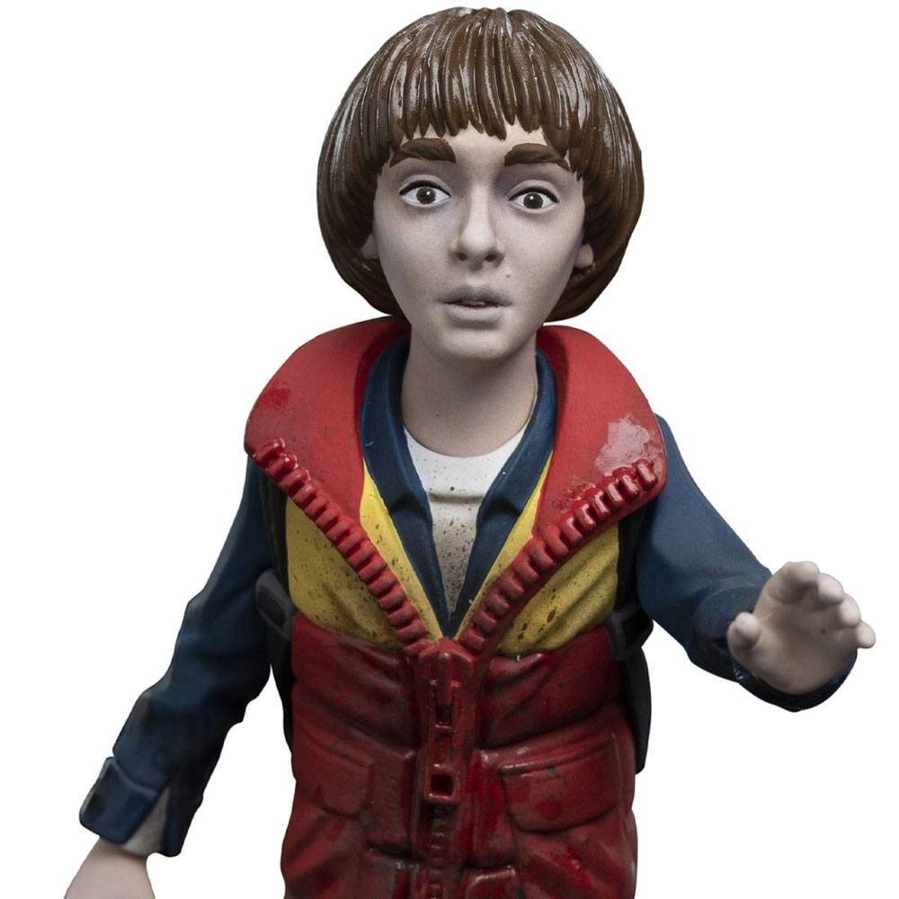 Weta Workshop Stranger Things Mini Epics Vinyl Figure Will Byers (Season 1) 14 cm Weta Workshop Stranger Things Mini Epics Vinyl Figure Will Byers (Season 1) 14 cm