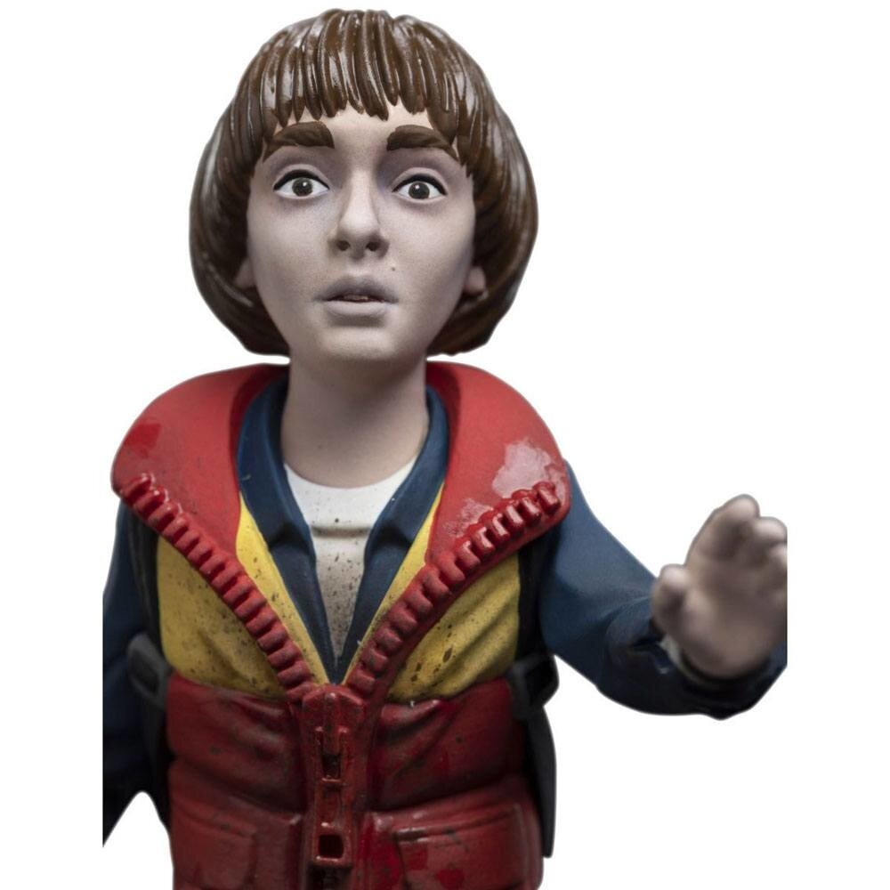 Weta Workshop Stranger Things Mini Epics Vinyl Figure Will Byers (Season 1) 14 cm Weta Workshop Stranger Things Mini Epics Vinyl Figure Will Byers (Season 1) 14 cm