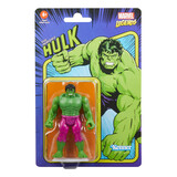 Hasbro Marvel Legends Retro Collection Action Figure The Incredible Hulk 10 cm Hasbro Marvel Legends Retro Collection Action Figure The Incredible Hulk 10 cm