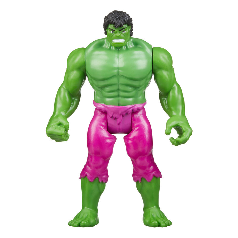 Hasbro Marvel Legends Retro Collection Action Figure The Incredible Hulk 10 cm Hasbro Marvel Legends Retro Collection Action Figure The Incredible Hulk 10 cm