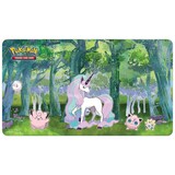 Ultra Pro Pokémon Gallery Series Enchanted Glade Playmat Ultra Pro Pokémon Gallery Series Enchanted Glade Playmat