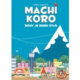 White Goblin Games Machi Koro Dobbelspel