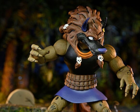 Neca Teenage Mutant Ninja Turtles (Archie Comics) Action Figure Dreadmon 18 cm Neca Teenage Mutant Ninja Turtles (Archie Comics) Action Figure Dreadmon 18 cm