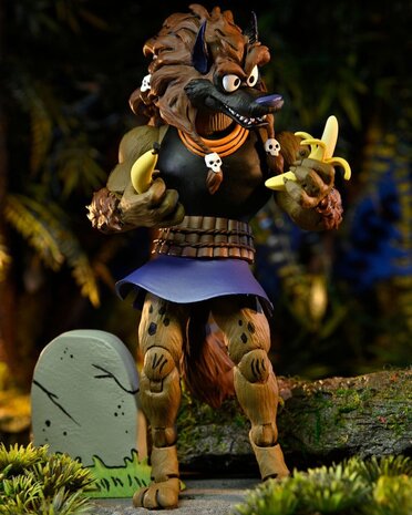 Neca Teenage Mutant Ninja Turtles (Archie Comics) Action Figure Dreadmon 18 cm Neca Teenage Mutant Ninja Turtles (Archie Comics) Action Figure Dreadmon 18 cm