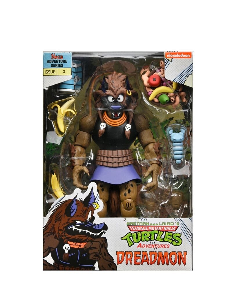 Neca Teenage Mutant Ninja Turtles (Archie Comics) Action Figure Dreadmon 18 cm Neca Teenage Mutant Ninja Turtles (Archie Comics) Action Figure Dreadmon 18 cm