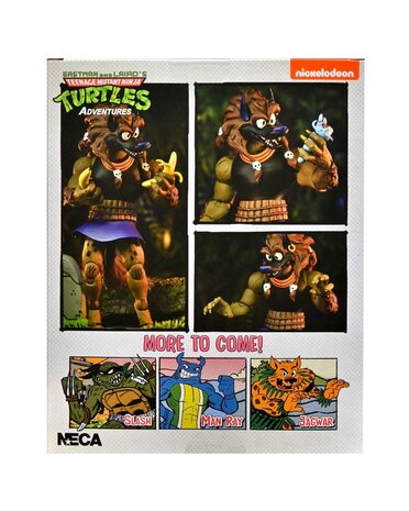 Neca Teenage Mutant Ninja Turtles (Archie Comics) Action Figure Dreadmon 18 cm Neca Teenage Mutant Ninja Turtles (Archie Comics) Action Figure Dreadmon 18 cm