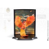 The Noble Collection Harry Potter Toyllectible Treasure Statue Fawkes to the Rescue 13 cm