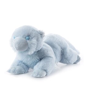 The Noble Collection Harry Potter Otter Patronus Knuffel 19 cm The Noble Collection Harry Potter Otter Patronus Knuffel 19 cm