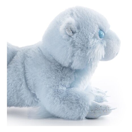The Noble Collection Harry Potter Otter Patronus Knuffel 19 cm The Noble Collection Harry Potter Otter Patronus Knuffel 19 cm