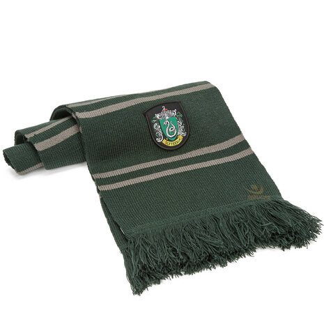 Cinereplicas Harry Potter Sjaal Slytherin Cinereplicas Harry Potter Sjaal Slytherin