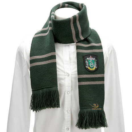 Cinereplicas Harry Potter Sjaal Slytherin Cinereplicas Harry Potter Sjaal Slytherin