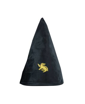 Cinereplicas Harry Potter Student Hat Hufflepuff 32 cm Cinereplicas Harry Potter Student Hat Hufflepuff 32 cm