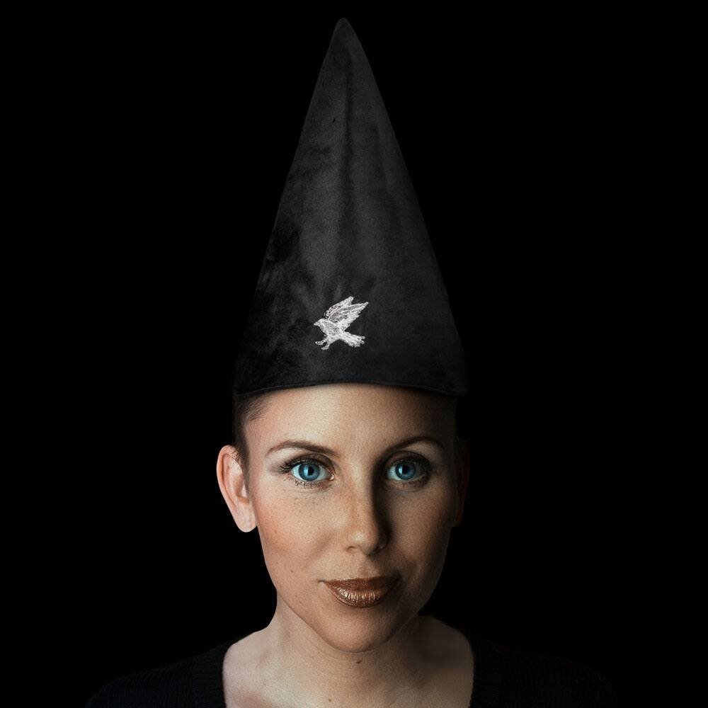 Cinereplicas Harry Potter Student Hat Ravenclaw 32 cm Cinereplicas Harry Potter Student Hat Ravenclaw 32 cm