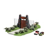 Jada Toys Jurassic Park Nano Scene Diorama 17 cm