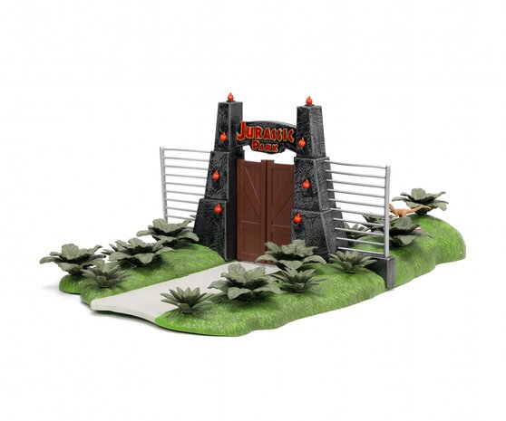 Jada Toys Jurassic Park Nano Scene Diorama 17 cm Jada Toys Jurassic Park Nano Scene Diorama 17 cm