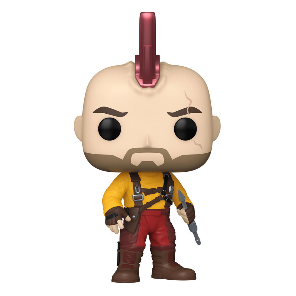 Funko Guardians of the Galaxy Vol. 3 POP! Vinyl Figure Kraglin #1209 Funko Guardians of the Galaxy Vol. 3 POP! Vinyl Figure Kraglin #1209