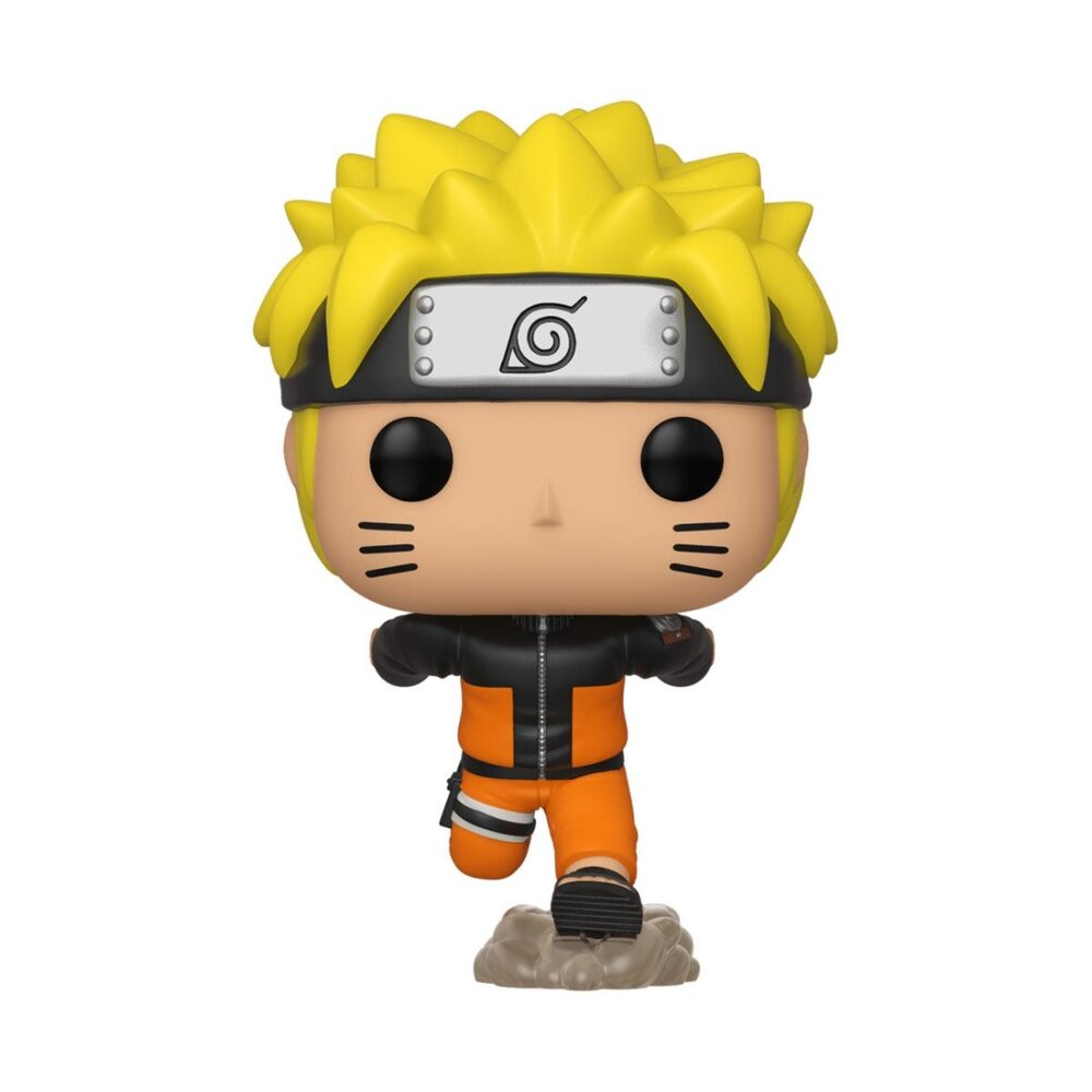 Funko Naruto POP! Animation Vinyl Figure Naruto Running #727 Funko Naruto POP! Animation Vinyl Figure Naruto Running #727
