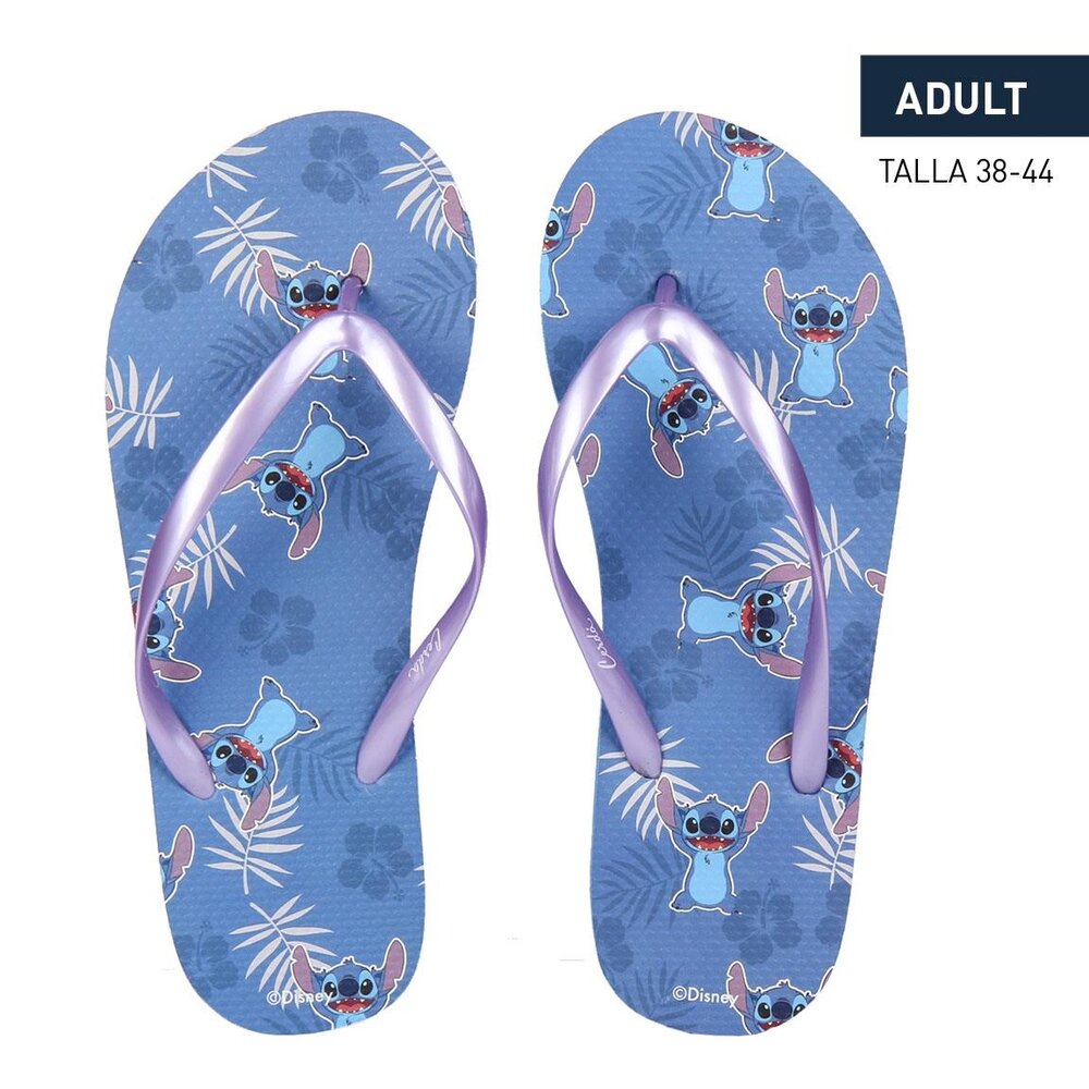 Cerda Lilo & Stitch Flip Flops Maat 41-42 Cerda Lilo & Stitch Flip Flops Maat 41-42