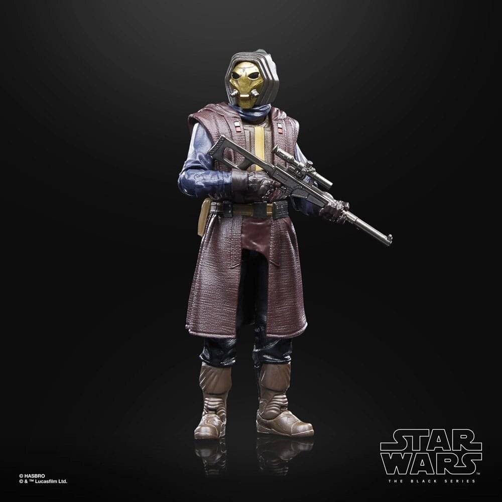 Hasbro Star Wars: The Book of Boba Fett Black Series Action Figure Pyke Soldier 15 cm Hasbro Star Wars: The Book of Boba Fett Black Series Action Figure Pyke Soldier 15 cm