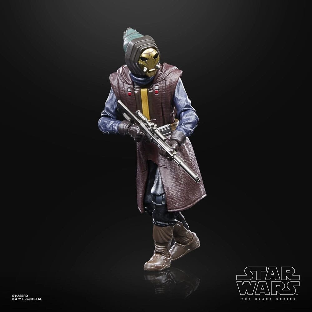 Hasbro Star Wars: The Book of Boba Fett Black Series Action Figure Pyke Soldier 15 cm Hasbro Star Wars: The Book of Boba Fett Black Series Action Figure Pyke Soldier 15 cm