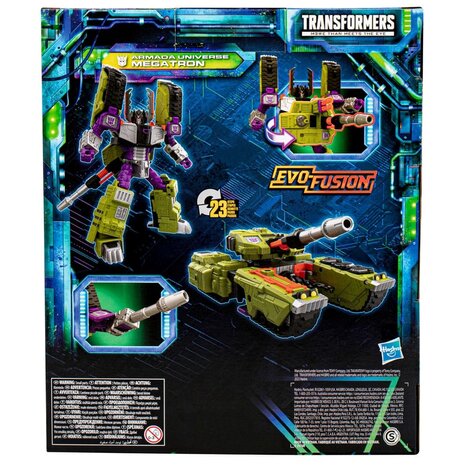 PRE ORDER Transformers Legacy United Titan Class Armada Universe
