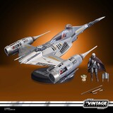 Hasbro Star Wars The Mandalorian Vintage Collection Vehicle The Mandalorian's N-1 Starfighter Hasbro Star Wars The Mandalorian Vintage Collection Vehicle The Mandalorian's N-1 Starfighter