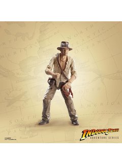 Hasbro Indiana Jones Adventure Series Action Figure Indiana Jones (Cairo) (Raiders of the Lost Ark) 15 cm