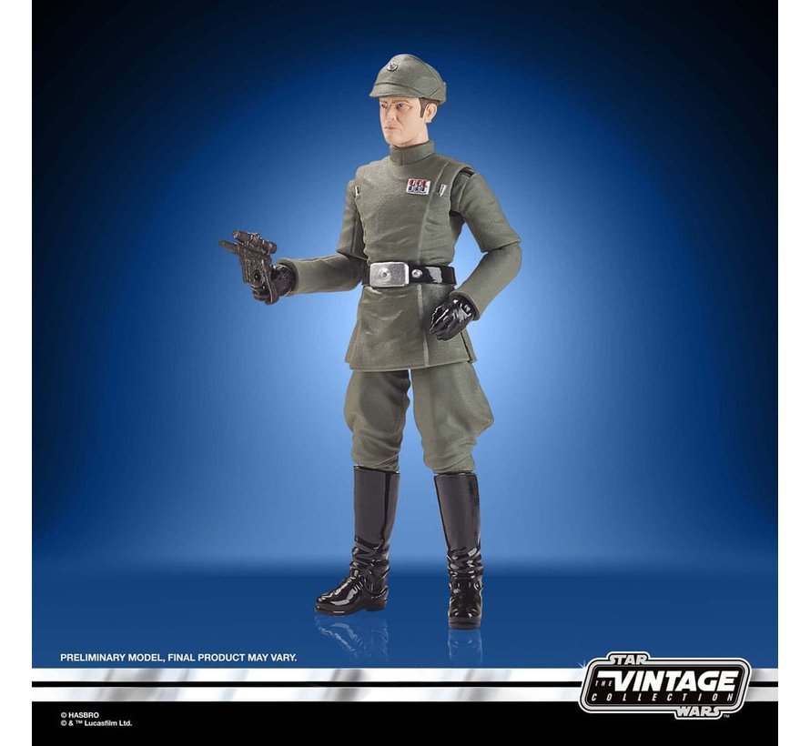 Star Wars Episode VI 40th Anniversary Vintage Collection Action Figure ... - Hasbro Star Wars EpisoDe Vi 40th Anniversary Vinta