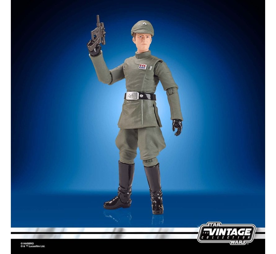 Star Wars Episode VI 40th Anniversary Vintage Collection Action Figure ... - Hasbro Star Wars EpisoDe Vi 40th Anniversary Vinta