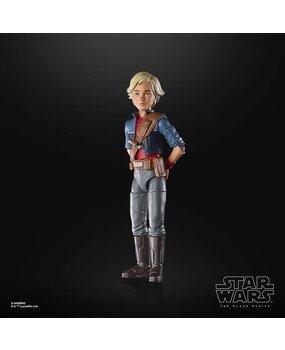 Hasbro Star Wars: The Bad Batch Black Series Action Figure Omega (Mercenary Gear) 15 cm Hasbro Star Wars: The Bad Batch Black Series Action Figure Omega (Mercenary Gear) 15 cm