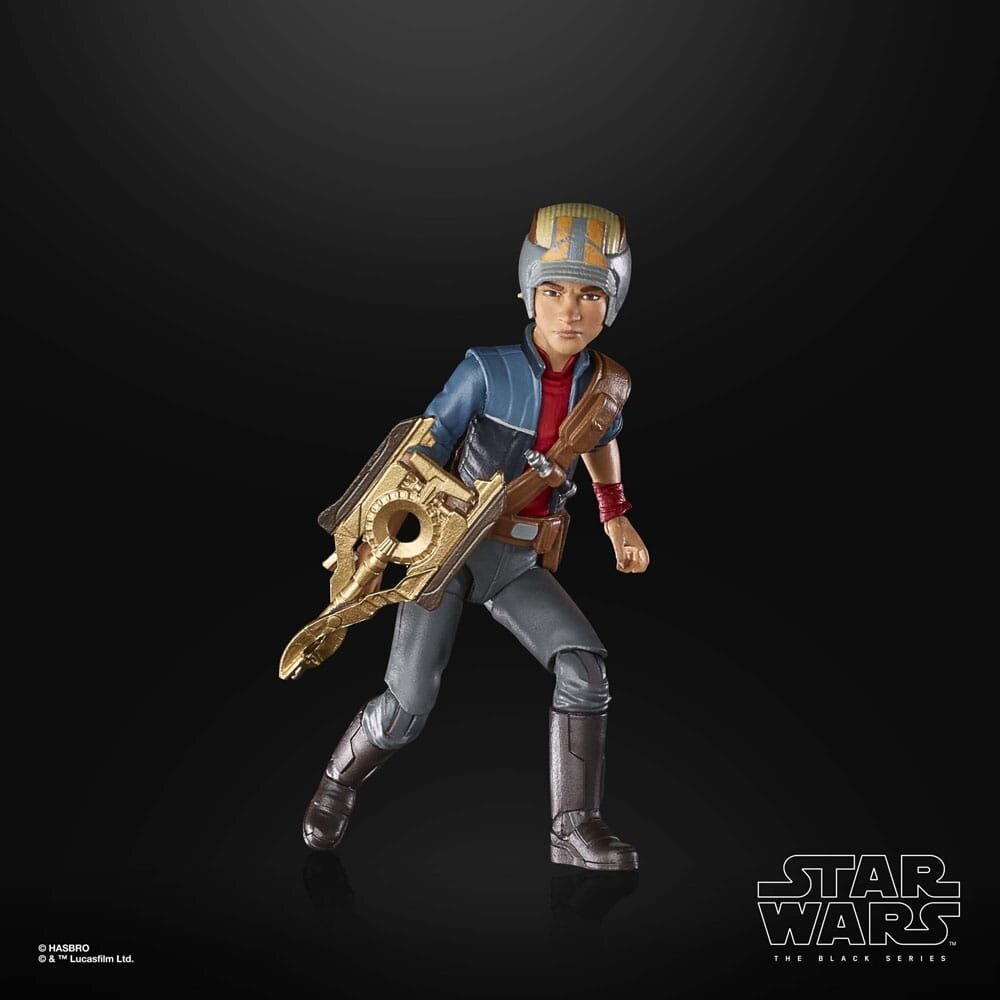 Hasbro Star Wars: The Bad Batch Black Series Action Figure Omega (Mercenary Gear) 15 cm Hasbro Star Wars: The Bad Batch Black Series Action Figure Omega (Mercenary Gear) 15 cm