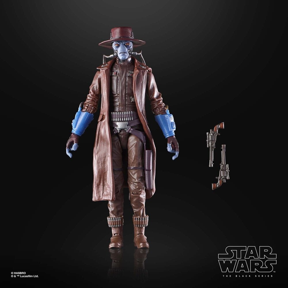Hasbro Star Wars: The Book of Boba Fett Black Series Action Figure Cad Bane 15 cm Hasbro Star Wars: The Book of Boba Fett Black Series Action Figure Cad Bane 15 cm