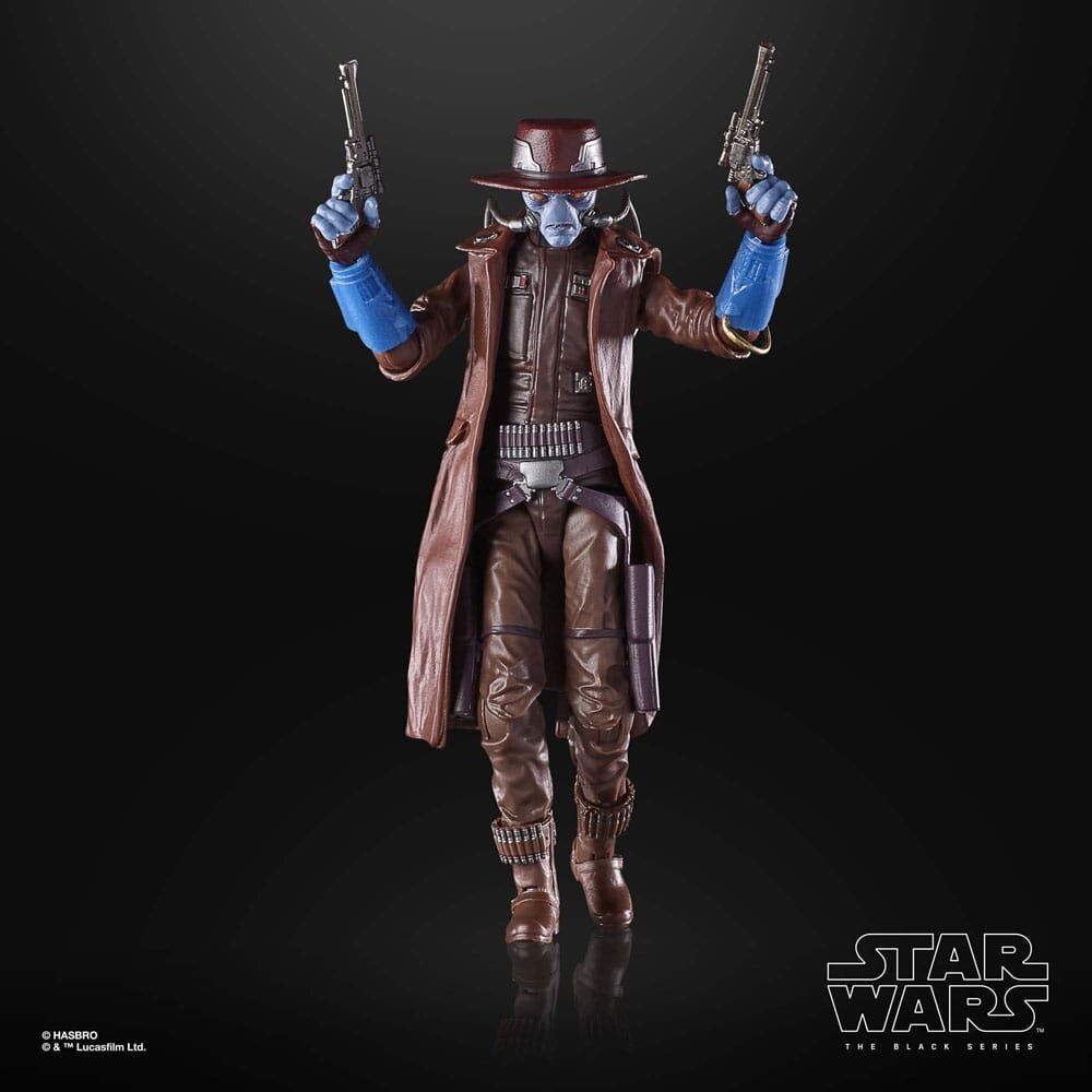 Hasbro Star Wars: The Book of Boba Fett Black Series Action Figure Cad Bane 15 cm Hasbro Star Wars: The Book of Boba Fett Black Series Action Figure Cad Bane 15 cm