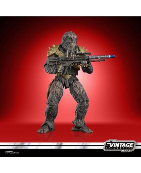 Hasbro Star Wars: The Book of Boba Fett Vintage Collection Action Figure Krrsantan 10 cm Hasbro Star Wars: The Book of Boba Fett Vintage Collection Action Figure Krrsantan 10 cm