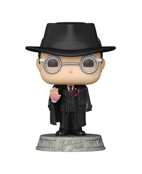Funko Indiana Jones POP! Movies Vinyl Figure Arnold Toht #1353 Funko Indiana Jones POP! Movies Vinyl Figure Arnold Toht #1353