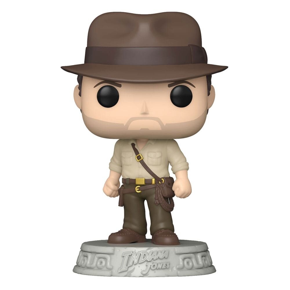 Funko Indiana Jones POP! Movies Vinyl Figure Indiana Jones #1350 Funko Indiana Jones POP! Movies Vinyl Figure Indiana Jones #1350