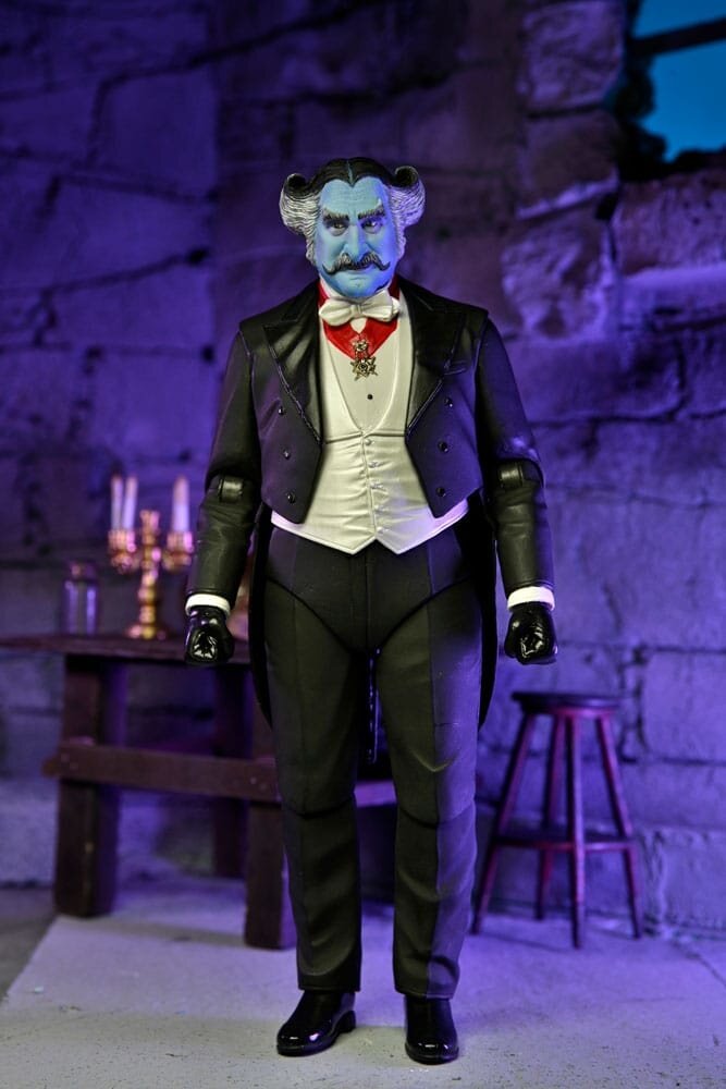 Neca Rob Zombie's The Munsters Action Figure Ultimate The Count 18 cm Neca Rob Zombie's The Munsters Action Figure Ultimate The Count 18 cm