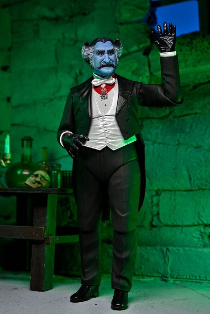 Neca Rob Zombie's The Munsters Action Figure Ultimate The Count 18 cm Neca Rob Zombie's The Munsters Action Figure Ultimate The Count 18 cm