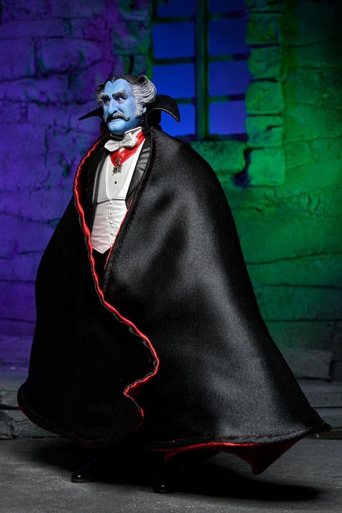 Neca Rob Zombie's The Munsters Action Figure Ultimate The Count 18 cm Neca Rob Zombie's The Munsters Action Figure Ultimate The Count 18 cm