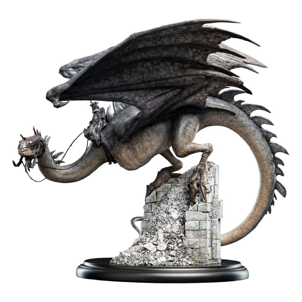 Weta Workshop Lord of the Rings Mini Statue Fell Beast 18 cm Weta Workshop Lord of the Rings Mini Statue Fell Beast 18 cm
