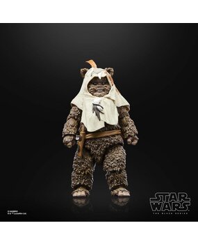 Hasbro Star Wars Episode VI 40th Anniversary Black Series Action Figure Paploo 15 cm Hasbro Star Wars Episode VI 40th Anniversary Black Series Action Figure Paploo 15 cm