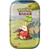 The Pokémon Company Pokémon Paldea Friends Tin Box The Pokémon Company Pokémon Paldea Friends Tin Box