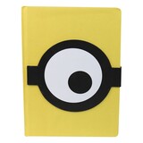 Half Moon Bay Minions Notebook A5 Whaaa? Half Moon Bay Minions Notebook A5 Whaaa?