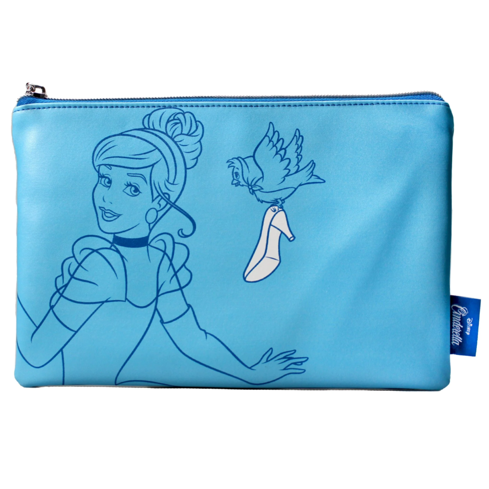 Half Moon Bay Disney Cendrillon Trousse de toilette Half Moon Bay Disney Cendrillon Trousse de toilette