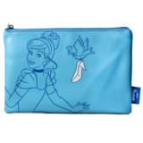 Half Moon Bay Disney Cinderella Toilet Bag