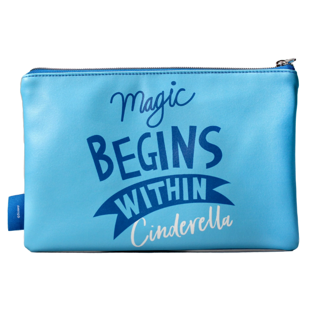 Half Moon Bay Disney Cendrillon Trousse de toilette Half Moon Bay Disney Cendrillon Trousse de toilette