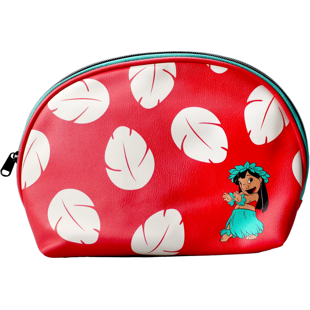 Half Moon Bay Lilo & Stitch Toilet Bag Lilo Leaves Half Moon Bay Lilo & Stitch Toilet Bag Lilo Leaves