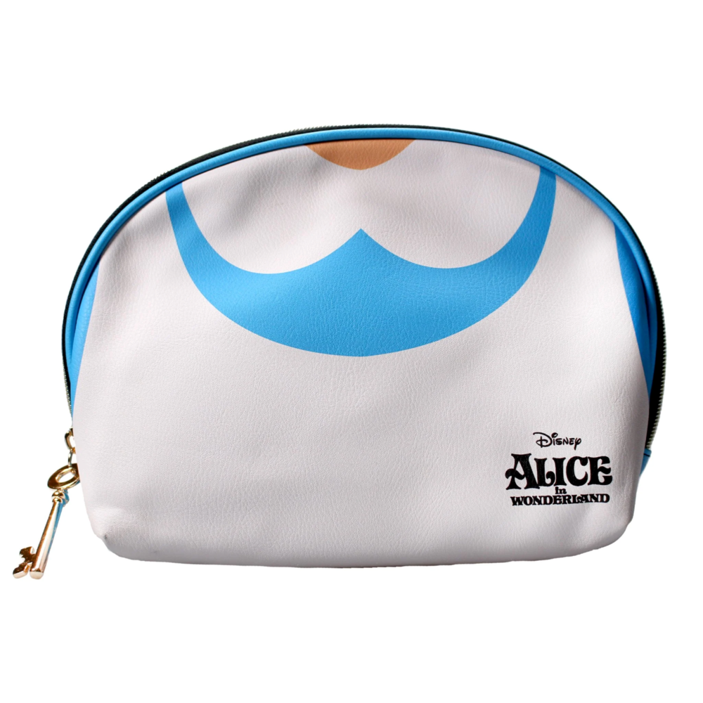 Half Moon Bay Disney Alice in Wonderland Toilet Bag