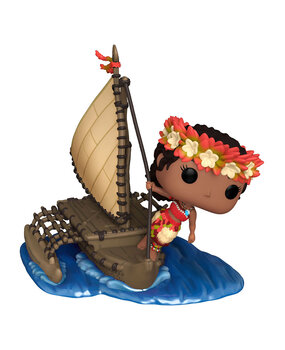 Funko Disney's 100th Anniversary POP! Rides Super Deluxe Vinyl Figure Moana (Finale) #1323 Funko Disney's 100th Anniversary POP! Rides Super Deluxe Vinyl Figure Moana (Finale) #1323