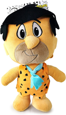 Barrado The Flintstones Fred Flintstone Plush Figure 28 cm Barrado The Flintstones Fred Flintstone Plush Figure 28 cm